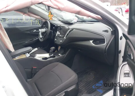 2023 Chevrolet Malibu Fwd 1Fl из США, поврежденный, VIN 1G1ZC5ST6PF149984